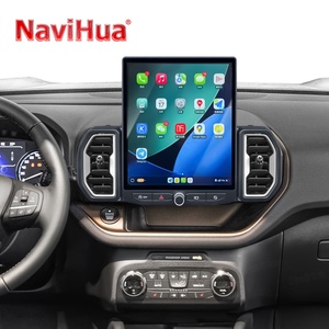 Navihua for Ford Bronco Sport 2021-2025 Car Upgrade Android Car Radio GPS Navigation Multimedia Carplay Auto Stereo DSP Audio - Product Image 1