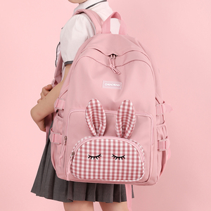 OMASKA Nylon Backpack Kids Custom <strong>School</strong> <strong>Bags</strong> Kids <strong>School</strong> <strong>Bag</strong> Mochilas Escolar Lovely Cartoon Book <strong>Bags</strong> - Product Image 2
