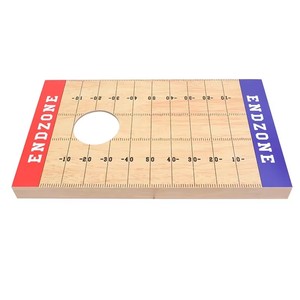 Gioco 2 in 1 in Legno di Alta Qualità OEM ODM Personalizzato per Bambini e Adulti: Cornhole e Tris con Sacchetti di Fagioli per Giocare in Giardino - Product Image 4