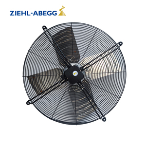 Ziehl-Abegg FB063-SDK.4I.V4S 210548 400V 50/60Hz 720W 630mm 980RPM พัดลมคอนเดนเซอร์เครื่องปรับอากาศเครื่องทำความเย็นห้องเย็น - Product Image 1