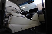 Pour Toyota Land Cruiser LC200 2008-2015 : Amélioration de l'intérieur, Modification, Radio Android, Carplay, Navigation GPS, Panneau de commande central