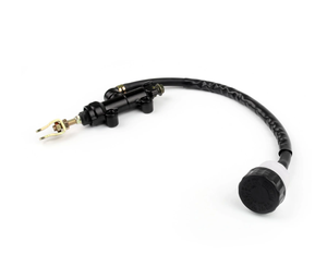 Bomba de Cilindro Maestro de Freno Trasero Universal para Motocicleta, Plegable, ZX6 ZX7 ZX6R ZX6RR <span class=keywords><strong>ZX7R</strong></span> - Product Image 4