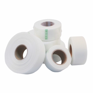 セメントのためのガラス繊維自己接着補強された乾燥壁のスクリムテープ - Product Image 6