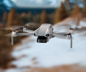 XiL 0174K 3 assi Gimbal 4K Drone con EIS, 30Min tempo di volo, GPS Auto ritorno, fotografia aerea professionale UAV - Product Image 1