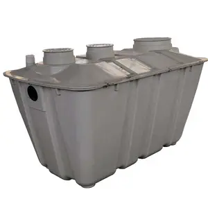 Polyethylen kunststoff 500l wasser tank