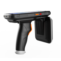Lecteur RFID portable UHF longue portée JTSPEEDWORK JT-973 Android 10.0 avec WiFi |   Lecteur de cartes RFID