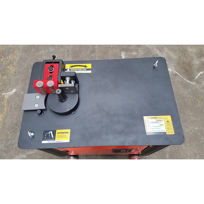 Высокоскоростной Гидравлический Стальной гибочный станок GF25 с числовым управлением, автоматический стальной гибочный станок для сгибания дуги