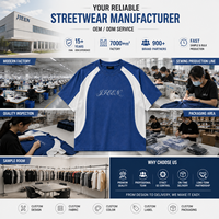 T-shirt Raglan Oversize Personnalisé pour Homme en Coton Lourd – Streetwear – Fabricant de Vêtements OEM et Marque Privée