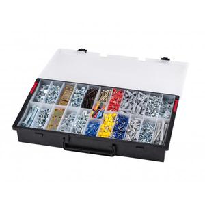 GT LINE - AIBOX6.B1 Organisateur avec couvercle amovible, avec tiroirs-EAN 8024482178882 AIRCRAFT AND AVIATION TOOL STORAGE - Product Image 2