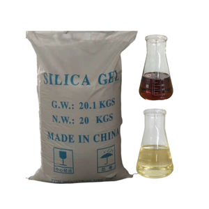 Nouveau type de gel de silice chimique en <span class=keywords><strong>sable</strong></span> pour éliminer la couleur de l'<span class=keywords><strong>huile</strong></span> de biodiesel - Product Image 3