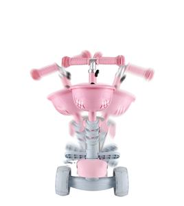 Nouvelle trottinette pliable pour enfants, adaptée aux bébés de 1 à 3-7 ans, une trottinette à trois roues pour garçons et filles - Product Image 1