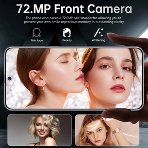 <span class=keywords><strong>40</strong></span> Pro 12 + 512Gb 5g Smartphone 7.3 pollici sbloccato Dual Sim 5g telefono Hd Smartphone telefono portatile - Product Image 5