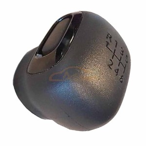Poignée noire automatique de bouton de vitesse d'accessoires de voiture de vitesse de la couleur 6 vitesses utilisée pour le PARTENAIRE de PEUGEOT NO. AEL-68181-6 - Product Image 4