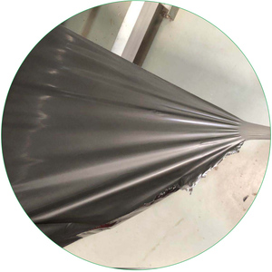 Film de paillage en polyéthylène pour jardin, couverture de <span class=keywords><strong>sol</strong></span> en plastique pour la plantation agricole, film de paillage en plastique - Product Image 4