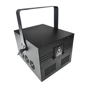 Iluminación Láser de Grado Industrial para Exteriores DMX512 RGB de 15 W Ultra Brillante para Espectáculos, Estadios, Conciertos y Discotecas - Product Image 4