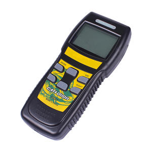 Pembaca kode OBD2 U581 <span class=keywords><strong>CAN</strong></span> <span class=keywords><strong>BUS</strong></span> terbaru, alat pemindai diagnostik Data langsung Multi bahasa untuk mobil untuk sebagian besar model - Product Image 1