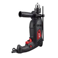 Perceuse à percussion électrique filaire 1/2 pouce 750W 110V/240V pour le bois et le métal – Vente en gros