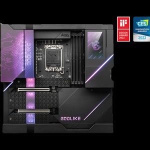 สำหรับเมนบอร์ดเดสก์ท็อป MEG Z690 GODLIKE-ใหม่ DDR5 16GB RAM แบบช่องเดียว เมนบอร์ดสำหรับเล่นเกม เมนบอร์ดสำหรับ 430 เมนบอร์ด - Product Image 4
