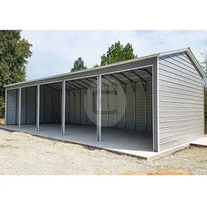 Cold storage warehouse steel structure building workshop made in China