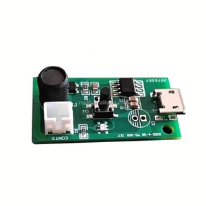Módulo de humidificador USB mini de 5V, paquete de circuito de atomización, placa base controladora, módulo PCBA, volumen de pulverización de niebla - Product Image 2