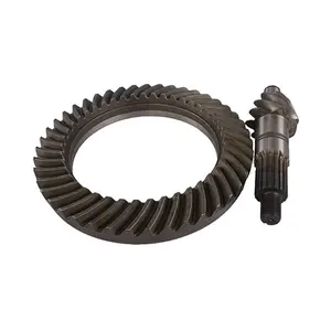 Hot product 2023 PS100 Fuso Canter 6x37 Ratio Ring and Pinion Gears for MITSUBISHI