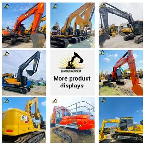 Excavadora Usada Hyundai 305LC-9T, Capacidad de 30 Toneladas, Excelente Eficiencia de Combustible, Alto Rendimiento, Obras de Construcción, Cummins Kawasaki - Product Image 5