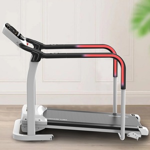 Nuevo Equipo de Fitness, <span class=keywords><strong>Caminadora</strong></span> Eléctrica para Interiores, Máquina para Caminar y Correr de Baja Velocidad, Gimnasio en Casa para Personas Mayores, Rehabilitación - Product Image 3