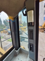 Neuerer Typ Schwerlastmaschinen 980F 966G 966F 966H Gebrauchter Caterpillar Radlader CAT 980G zum Verkauf