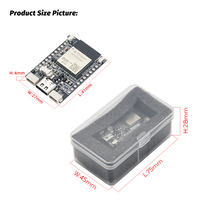 LILYGO T7-C5 Geliştirme Kartı ESP32-C5-MINI-1 Modülü Çift Bantlı Wi-Fi 6+BLE 5+802.15.4 4MB Flash Çift Qwiic Arayüzleri