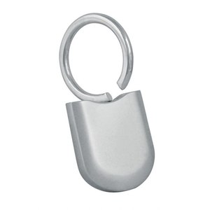 Llavero de moda Vintage Twister, monedero de Metal personalizable con dibujos animados de latón de 25mm y estilo Vintage para llaves - Product Image 2