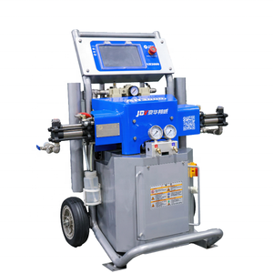 <span class=keywords><strong>Machine</strong></span> d'injection pneumatique <span class=keywords><strong>à</strong></span> deux composants PU LCD JHBW-AH3000 - Product Image 2