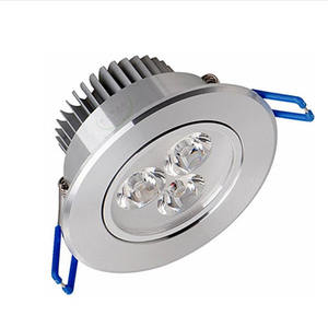 Maison 5W 7W 9W Encastré Plafond Led Lumières Et Spots, 3W Plafond LED <span class=keywords><strong>Spot</strong></span> <span class=keywords><strong>68mm</strong></span> - Product Image 1