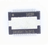 Integrierte Schaltkreise TDF8591 Mikrocontroller-Oberflächenmontage HSOP-24 Gehäuse Bleifrei 365-Tage-Garantie-Elektronische Bauteile auf Lager