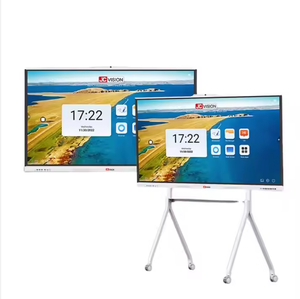 JCVISION 86 "Smart Interactive Whiteboard mit Multi-Touchscreen All-in-One-<span class=keywords><strong>Computer</strong></span> für Büro/Schule/Klassen zimmer - Product Image 1