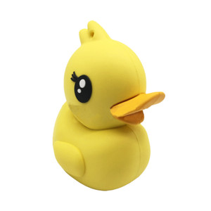 แบตสำรองขนาดเล็กกันน้ำ DY-001 2600mAh สำหรับเป็นของข<span class=keywords><strong>ว</strong></span>ัญพวงกุญแจรูปเป็ดแบตสำรองขนาดเล็ก - Product Image 2