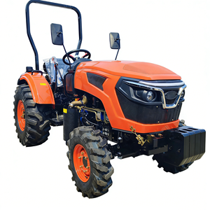Tracteur agricole à chenilles étroites Orchard Greenhouse Farm Machinery TT2004 4x4 - Product Image 6