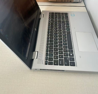 Utilizado para el ordenador portátil de negocios 256GB RAM, 15,6 GB SSD, pulgadas, teclado en inglés, producto de oficina de segunda mano, Intel Core, 2 GB, 2G, 2G, 650g5