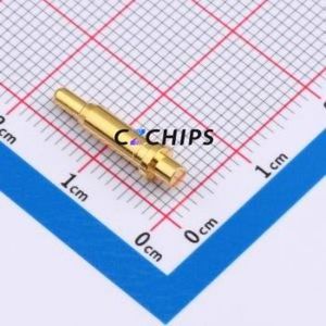 YZP0669-40165-02 Pogo Pin Connector Connector ( Type: Pogo Pin )( Total PIN Count: 1P )( Overall Length / Height: 16.5mm ) - Product Image 1