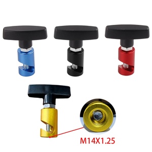 Nouvelle tige hydraulique de levage de capot et hayon, style chinois chic, pour pièces extérieures de voiture, en aluminium, avec fonction anti-pincement - Product Image 6