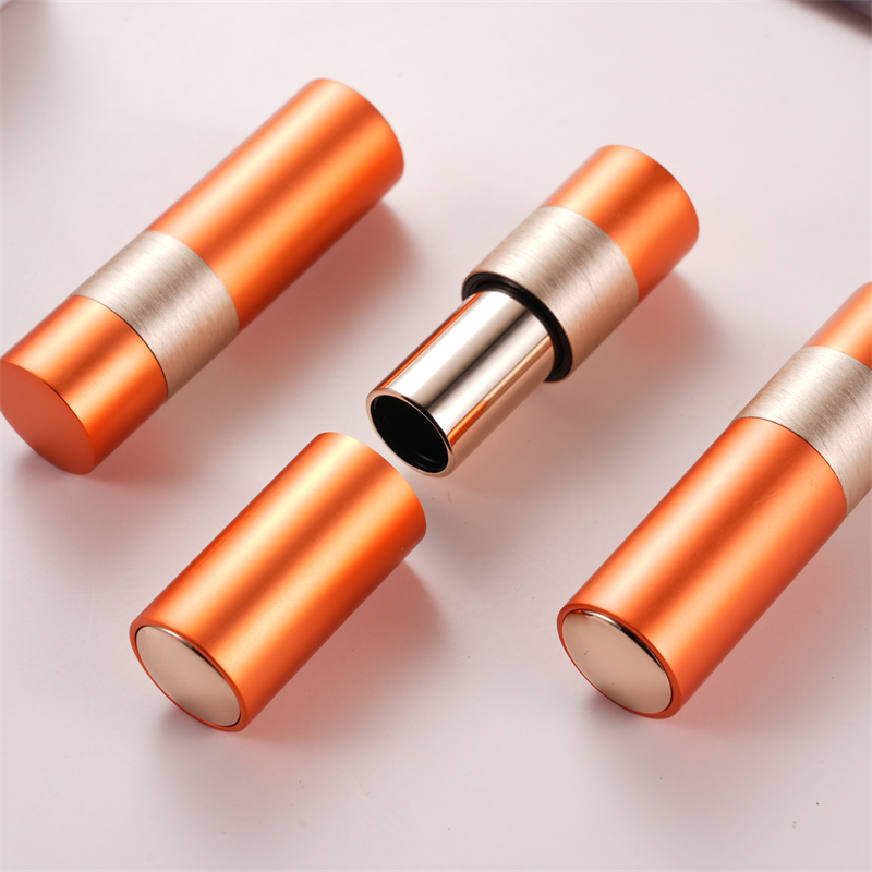 Metal Aluminum Custom Colors Round Magnetic