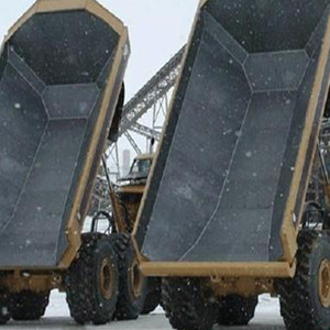 Không dính tự bôi trơn nhanh chóng dỡ <span class=keywords><strong>uhmwpe</strong></span> Dumper giường lót than Silo bin lót - Product Image 6