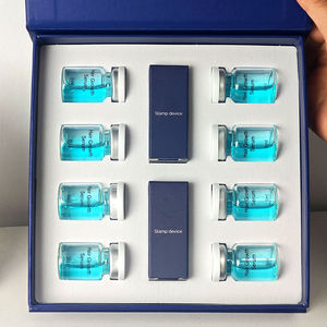 Kit Avanzado para el Crecimiento del Cabello con Péptidos de Saw Palmetto CHK-CU, Biotina y Ginseng, Anti-Caída, Fortalece, Engrosa y da Mayor Salud al Cabello - Product Image 3