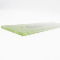 Grattoir moderne en plastique de 9 pouces pour le ski alpin Freeride et le snowboard