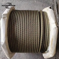 Harga Kawat Baja Tanpa Galvanis 13mm 6x25Fi+FC