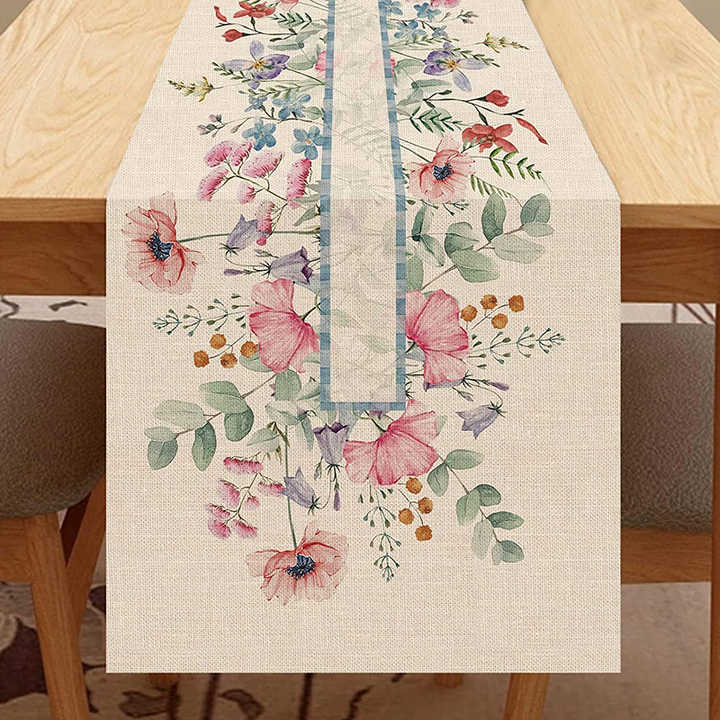 Stylish Bohemian Cotton Fringe Placemats Waterproof Round Luxury Designs for Wedding Dining Table Elegant Elegance