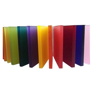 Mới nhất thủ công chất lượng cao màu acrylic tấm laminate tấm nhựa Acrylic thân thiện với môi bền <span class=keywords><strong>PMMA</strong></span> 8 kích cỡ hoặc tùy chỉnh ZY - Product Image 6