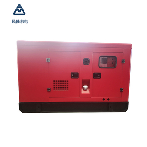 Grupo Electrógeno de Alta Calidad de Fábrica 32KW/40KVA 4BT3.9-G2 para Uso Industrial - Product Image 5