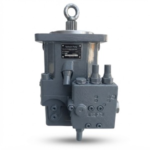 ปั๊มไฮดรอลิก A11VO75LRDS-10R- NZD12K81+A11V075LRDS-10R NZD12K02 ปั๊มไฮดรอลิกหลักแรงดันสูงสำหรับรถปั๊มคอนกรีต - Product Image 1