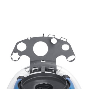 Support de rangement pour ustensiles de cuisine pour <span class=keywords><strong>Thermomix</strong></span> <span class=keywords><strong>TM5</strong></span>/6, accessoires d'organisation, économiseur d'espace sur le comptoir, support pour spatule - Product Image 1