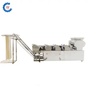 commercial industrial noodle making machine , high efficient stretched noodles making machine MT5-250